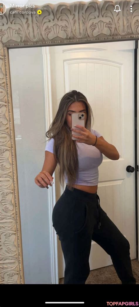 camryn cordova onlyfans leaked|Cam Cordova Onlyfans Videos & Photos Leaked On。